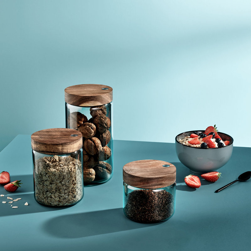 Adhoc Storage Can Pure Jar 16.7oz, 16.7oz