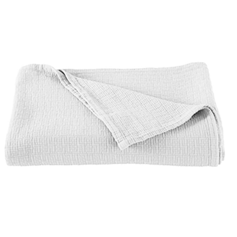 Ladaysia Blanket, W180 x L250cm, White