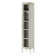 Kyoung 13.75'' Wide 4 - Shelf Storage Cabinet