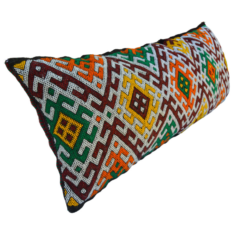 Lumbar Pillow Cover & Insert