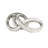 Reinoso Ceramic Infinity Loop Abstract Decorative Sculpture-1274254561