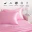 Ensemble de draps soyeux et soyeux, doux pour les cheveux et la peau, infroissable, infroissable-131443076-131443086