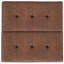 Repose-pieds avec table de rangement Dover-35388330