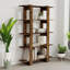 Ganon 160cm H Etagere Bookcase-351610354-351610255
