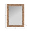 Miroir de coiffeuse Burled
