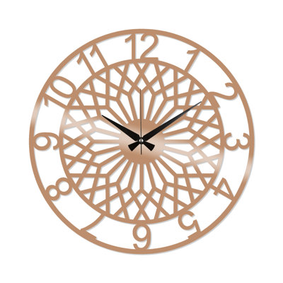Horloge murale 19 po Miral