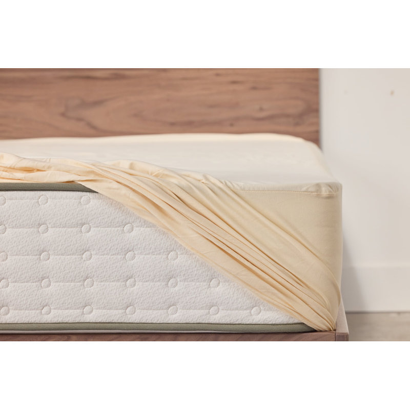 Organic Waterproof Mattress Protector, 17", King