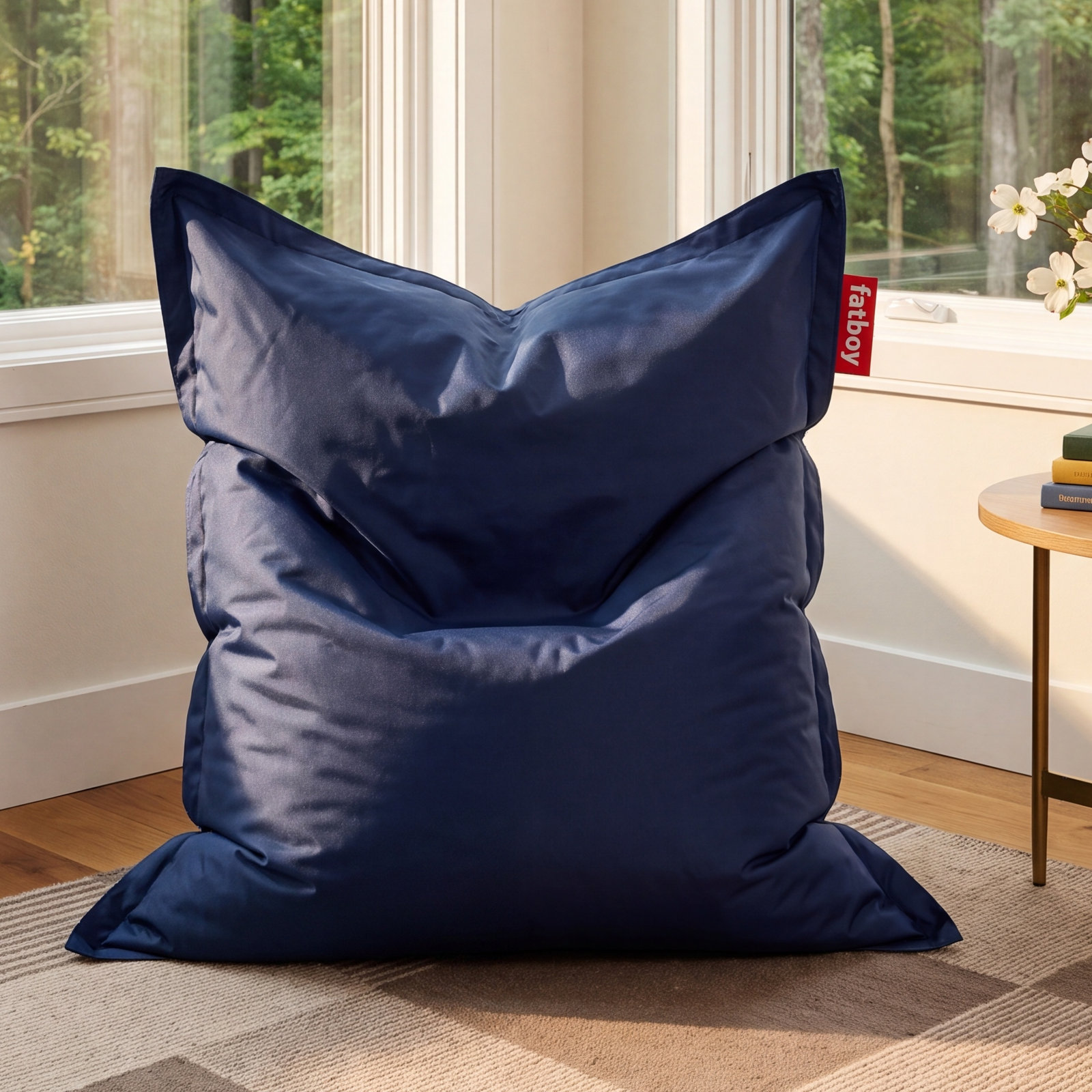 Original Bean Bag Chair, Blue 
