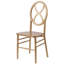 Chaise d'appoint en bois massif Gantz-32973890
