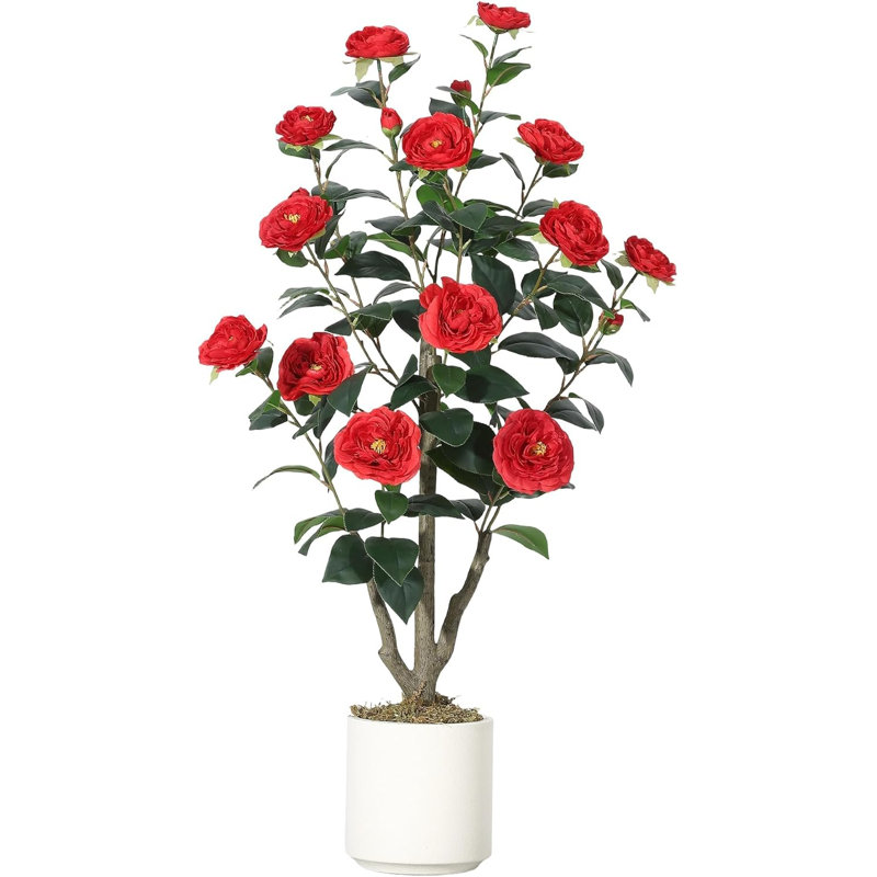 Plant, 91 cm H x 18 cm W