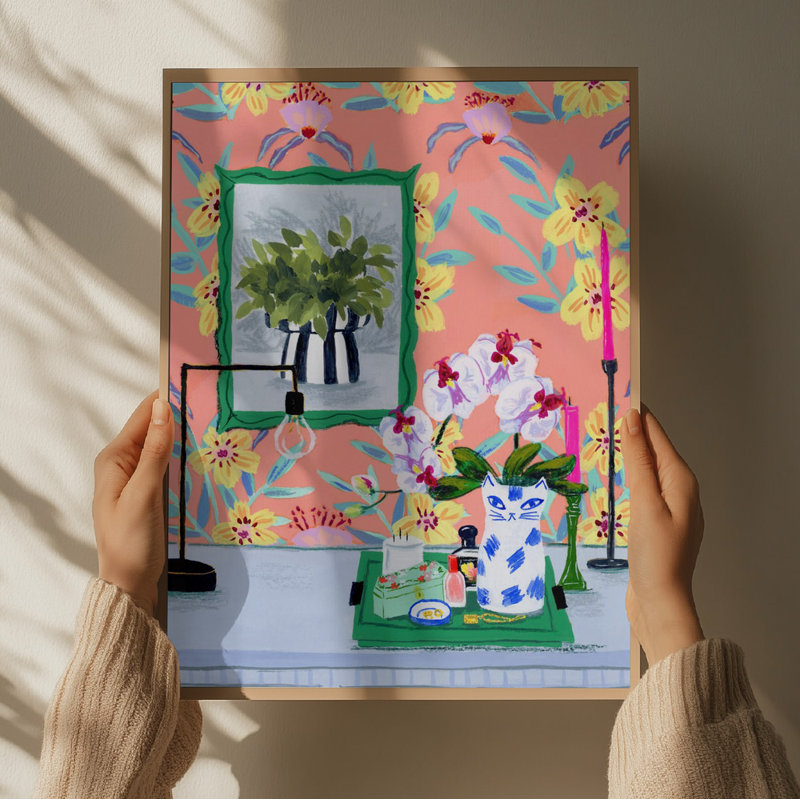 Wrapped Canvas Print, 50.8 cm H x 76.2 cm W