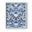 WM MORRIS Series DXXXVIII  -Premium Framed Print -Ready to Hang - No Nails Required-1906843135-1906843113
