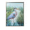 Marsh Heron I Print