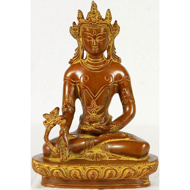 Bouddha bouddhiste tibétain