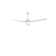 65cm Ceiling Fan with LED Lights