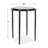 Uttermost Kennington Round Glass Accent Table