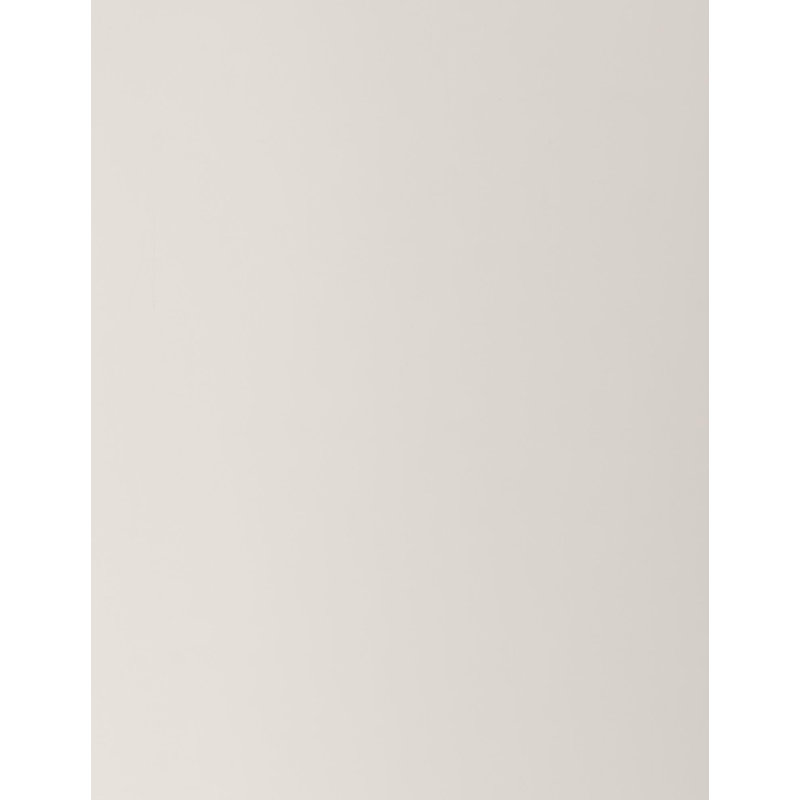 Ivory Poplar Wood Lift-Top Home Office Desk