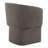 Kiron Velvet Upholstered Back Arm Chair-106886543