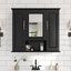 Armoire à pharmacie murale avec miroir-1157600012