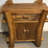 Solid Wood Console Table
