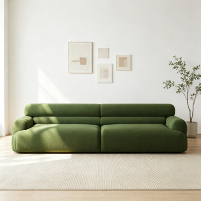 Canapé de style français simple et tendance