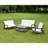 Lagano Wood Outdoor Lounge Chair-1145512120