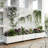 Outdoor Planter Box with Wheels-1909858992