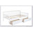 White Twin Bed