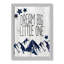 Dream Big Little One' Wall Decal-47841059-47841067
