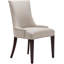 Chaise d'appoint rembourrée Abby-33116733