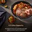 6.5L Slow Cooker