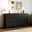 Commode 6 tiroirs, l 55,1 po-438315670