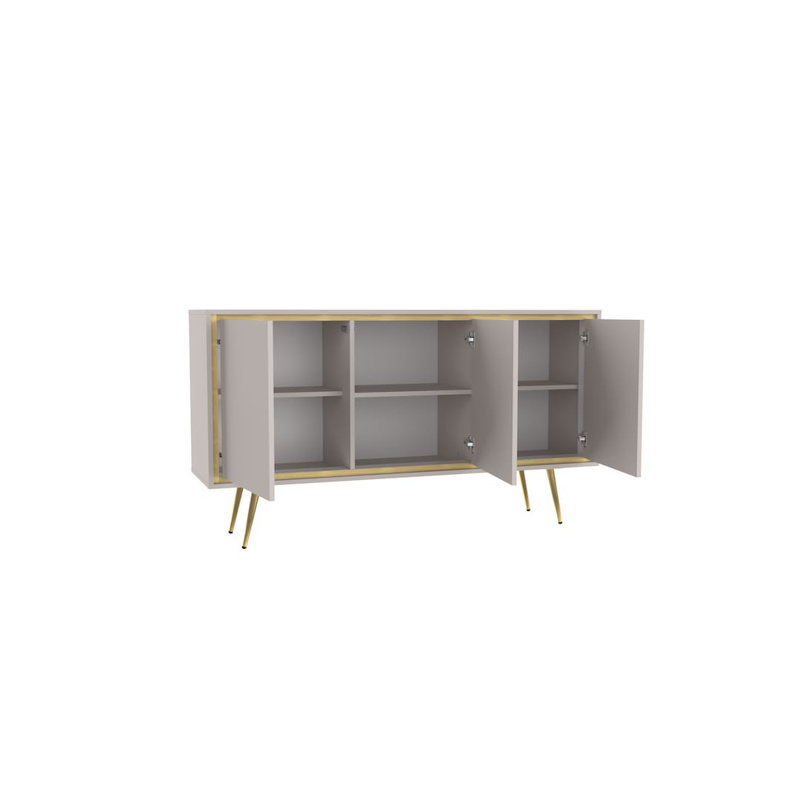 Alissabeth Display Stand, Cashmere