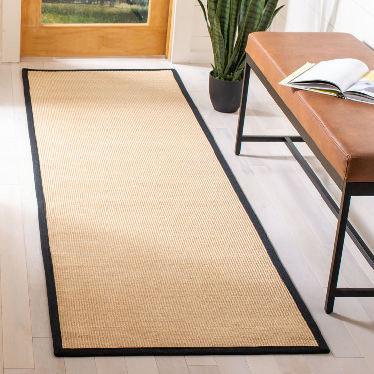 Cayman Natural Fiber Sisal Pile Rug