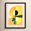 Composition Nr. 19 Painting by Allison Rietta-1911925529-1880454782