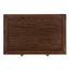 Table de chevet 3 tiroirs Celine-600284327