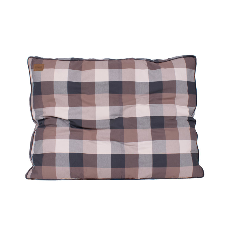 Pendleton Pet Napper, Block Plaid, X-Large (48"w x 36"d x 4"h)