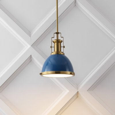 Staub 1 - Light Single Bell Pendant