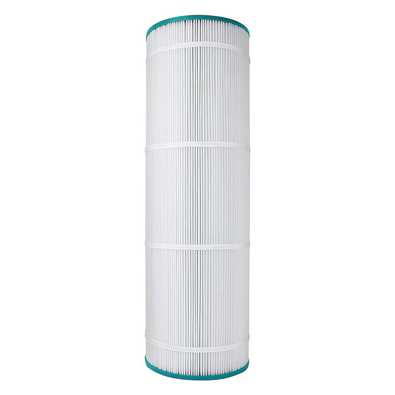 Hurricane Replacement Spa Filter Cartridge for Pleatco PA20-4 and Unicel C-4320, 28.19, White/Blue