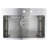 Diamond 32'' L Single Bowl Stainless Steel Kitchen Sink-33512324