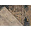 Distressed Homage Hand Knotted Wool Geometric Area Rug-1126997326