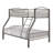 Sigmund Versaflex Metal Bunk Bed, Convertible-549794601-549794598
