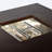 28In Square Fire Pit Table Propane Fire Table With Stainless Steel Lid