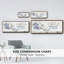 Petites choses, grand amour - toile encadrée-110637709