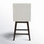 Tabouret de bar pivotant Zahara-101687102
