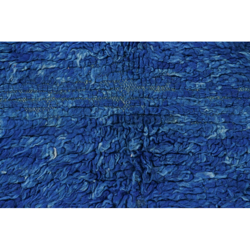 One-of-a-Kind 6'2X9'7 Hand Knotted Area Rug