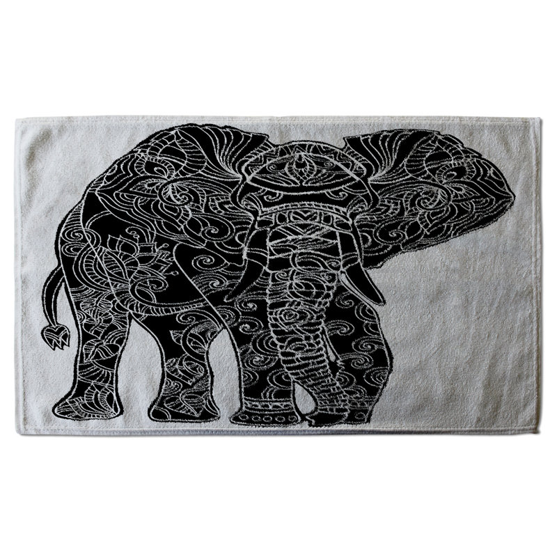 Cotton Waffle Tea Towel Kitchen Towel