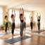 Miroir de salle de sport surdimensionné pour mur, miroir rectangulaire sans cadre pleine longueur-916687189-939136364