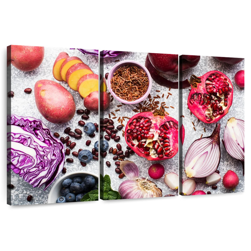 Aliments Yarlin, H 42 po x l 65 po