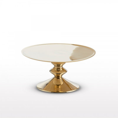 Totem 2 Piece Cake Stand Set